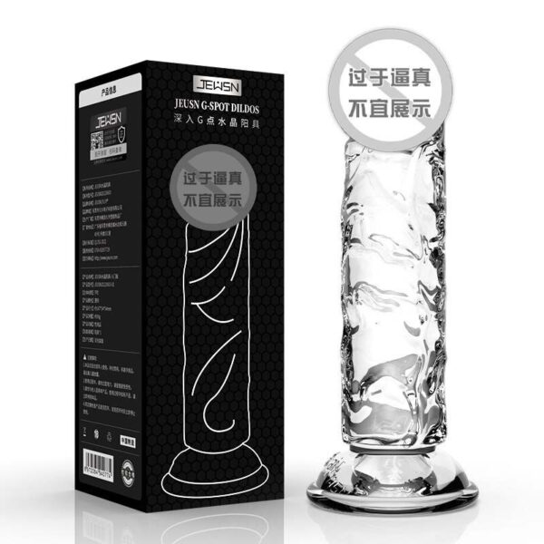 Crystal dildo (2)