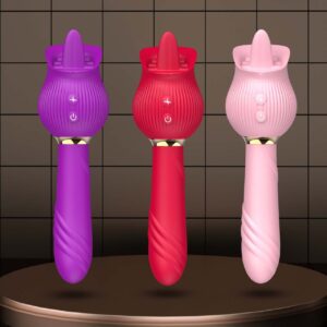 Double ended vibrator (2)