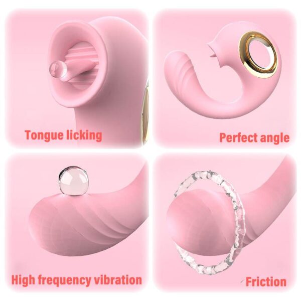 GC Dolphin Vibrator (10)