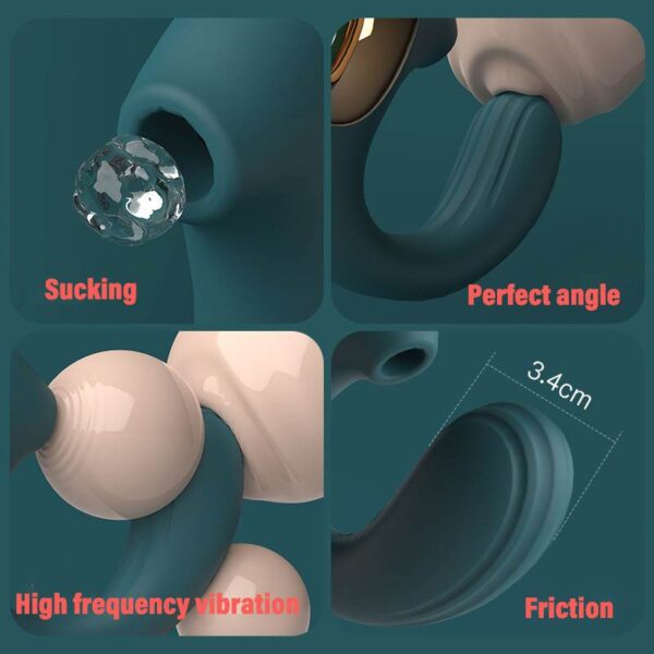 GC Dolphin Vibrator (11)