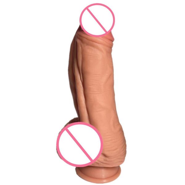 Huge dildo (15)