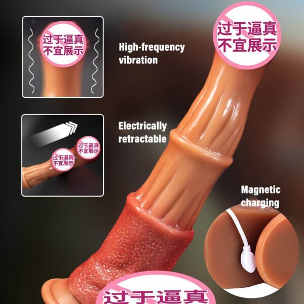 NEW ELECTRIC HORSE DICK (2)
