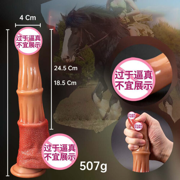 NEW ELECTRIC HORSE DICK (4)