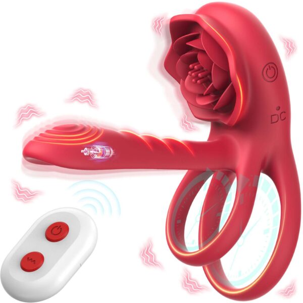 Tanhua Vibration Ring - Image 5